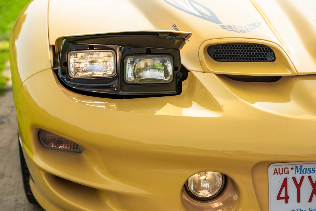 2002 Pontiac Firebird Trans Am 4th Gen - Image 21 of 31