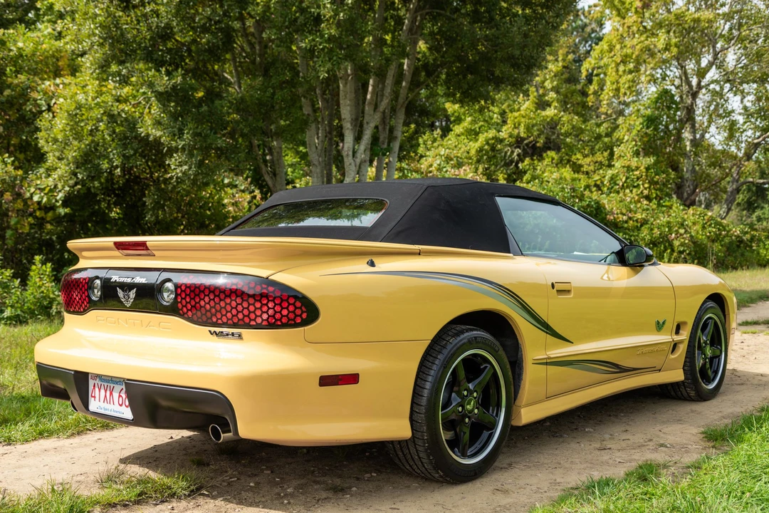 2002 Pontiac Firebird Trans Am 4th Gen - Image 13 of 31