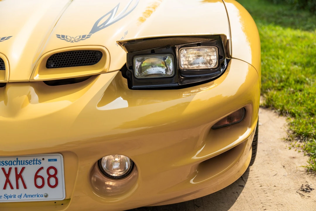 2002 Pontiac Firebird Trans Am 4th Gen - Image 22 of 31