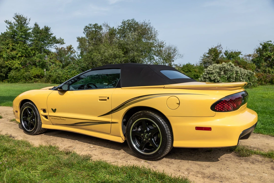 2002 Pontiac Firebird Trans Am 4th Gen - Image 15 of 31