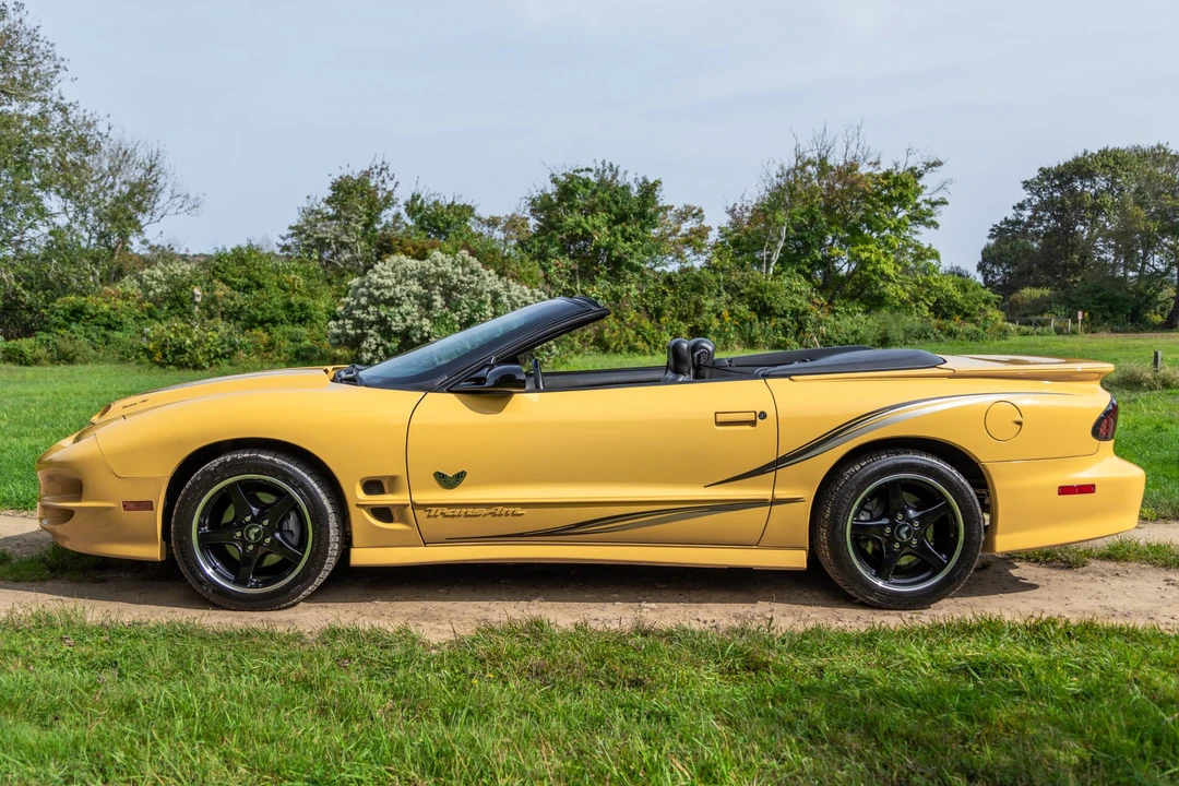2002 Pontiac Firebird Trans Am 4th Gen - Image 8 of 31