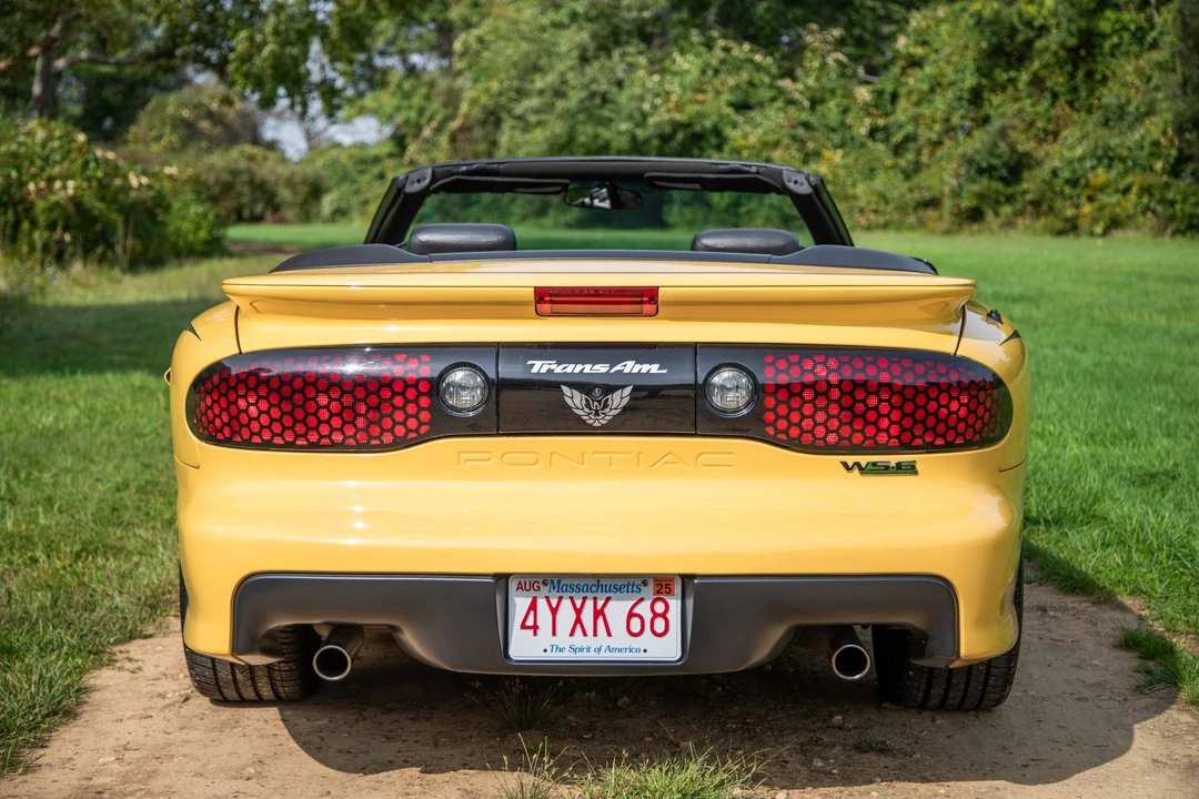 2002 Pontiac Firebird Trans Am 4th Gen - Image 6 of 31