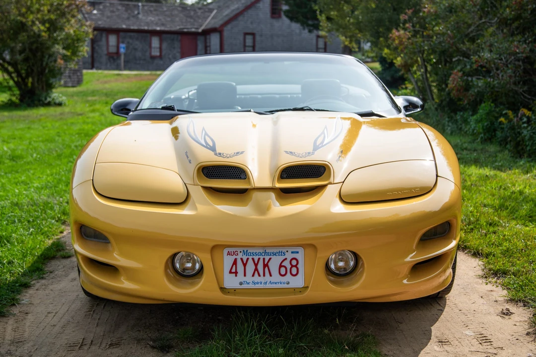 2002 Pontiac Firebird Trans Am 4th Gen - Image 2 of 31