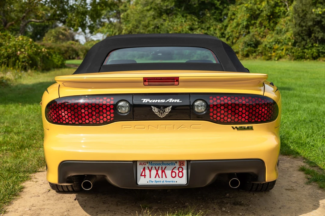 2002 Pontiac Firebird Trans Am 4th Gen - Image 14 of 31