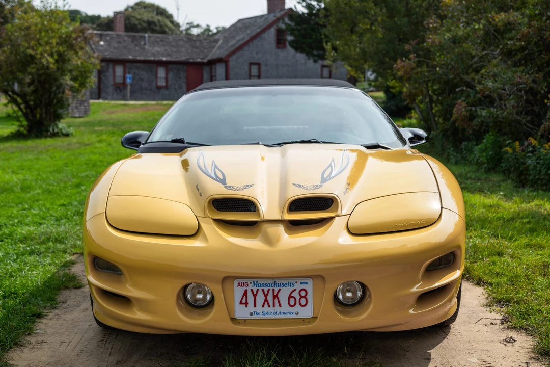 2002 Pontiac Firebird Trans Am 4th Gen - Image 10 of 31