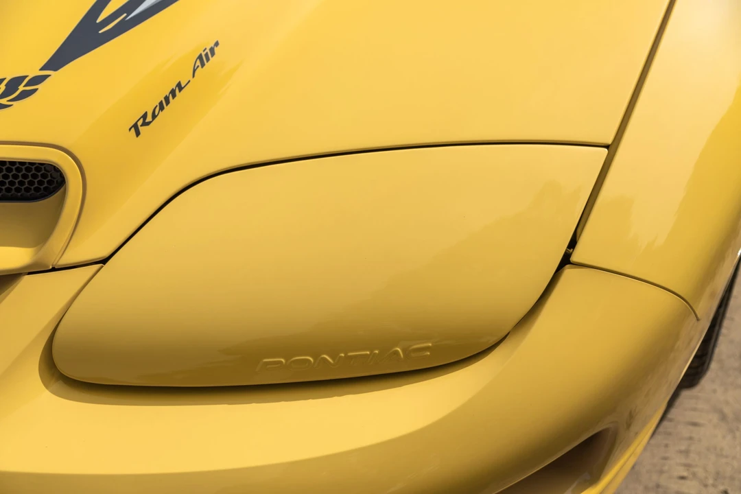 2002 Pontiac Firebird Trans Am 4th Gen - Image 18 of 31
