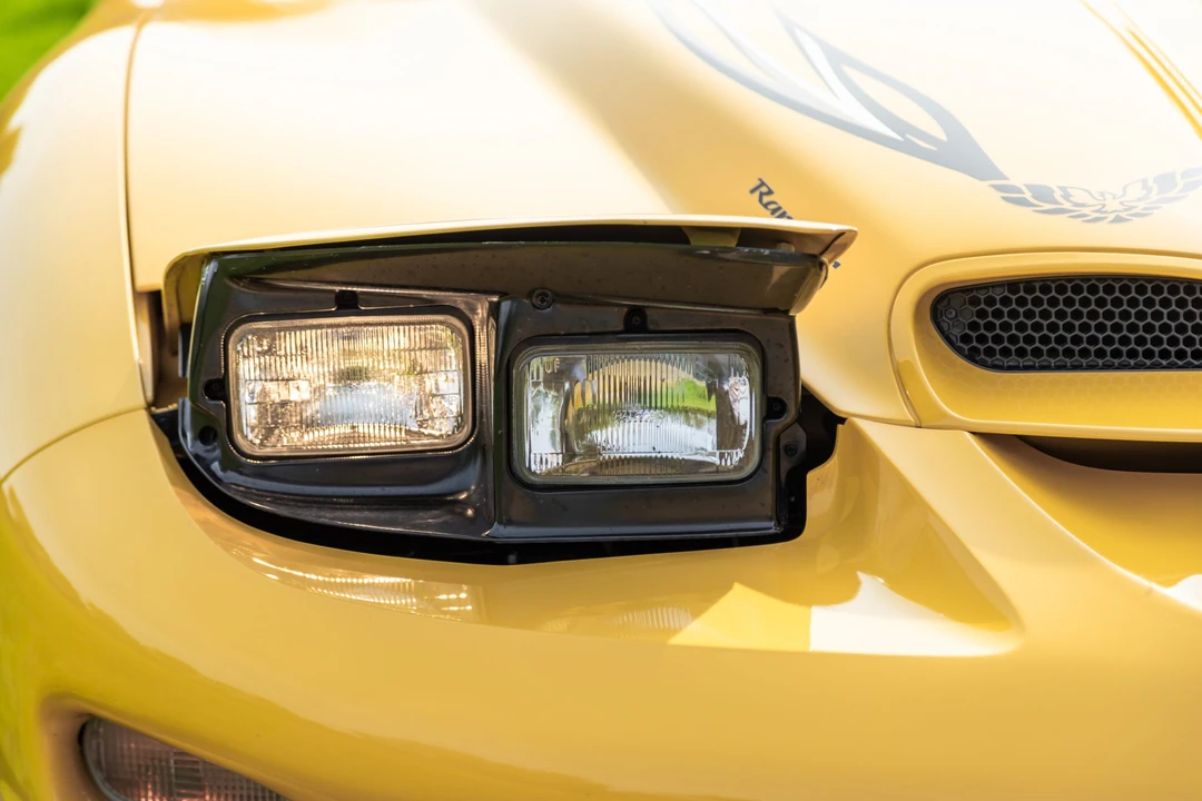 2002 Pontiac Firebird Trans Am 4th Gen - Image 19 of 31