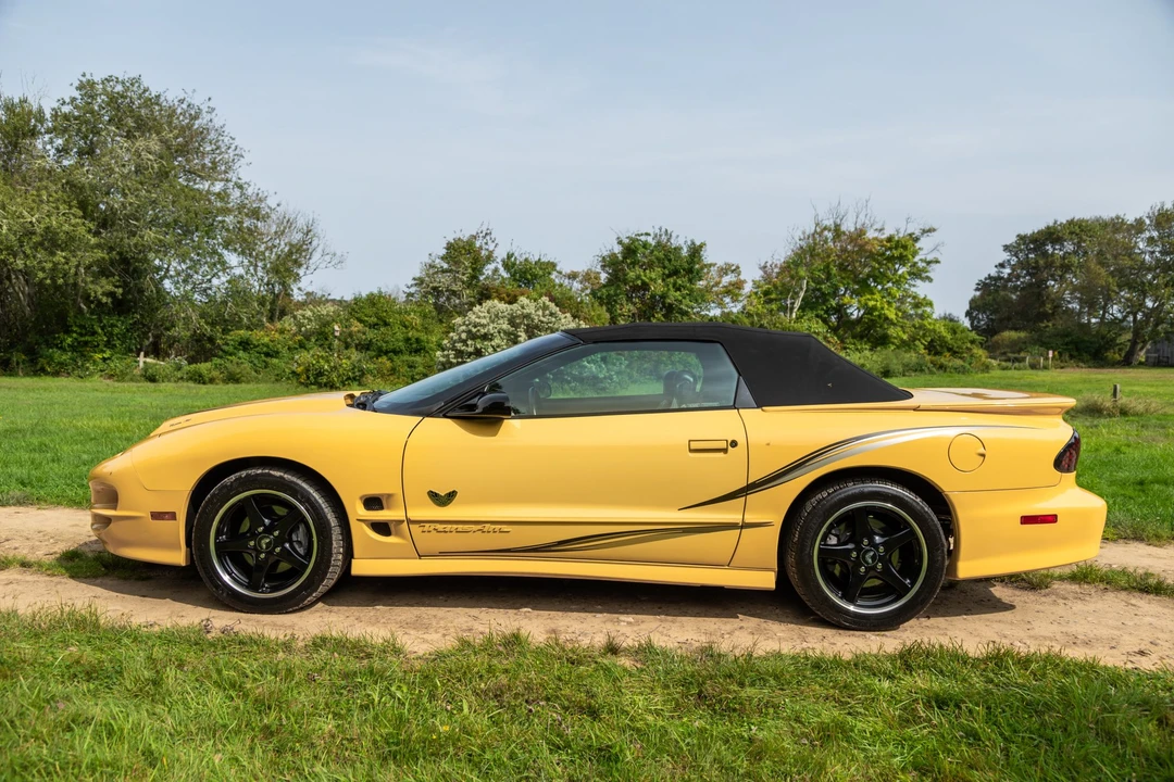 2002 Pontiac Firebird Trans Am 4th Gen - Image 16 of 31