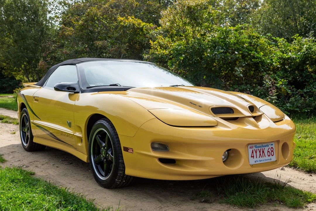 2002 Pontiac Firebird Trans Am 4th Gen - Image 11 of 31