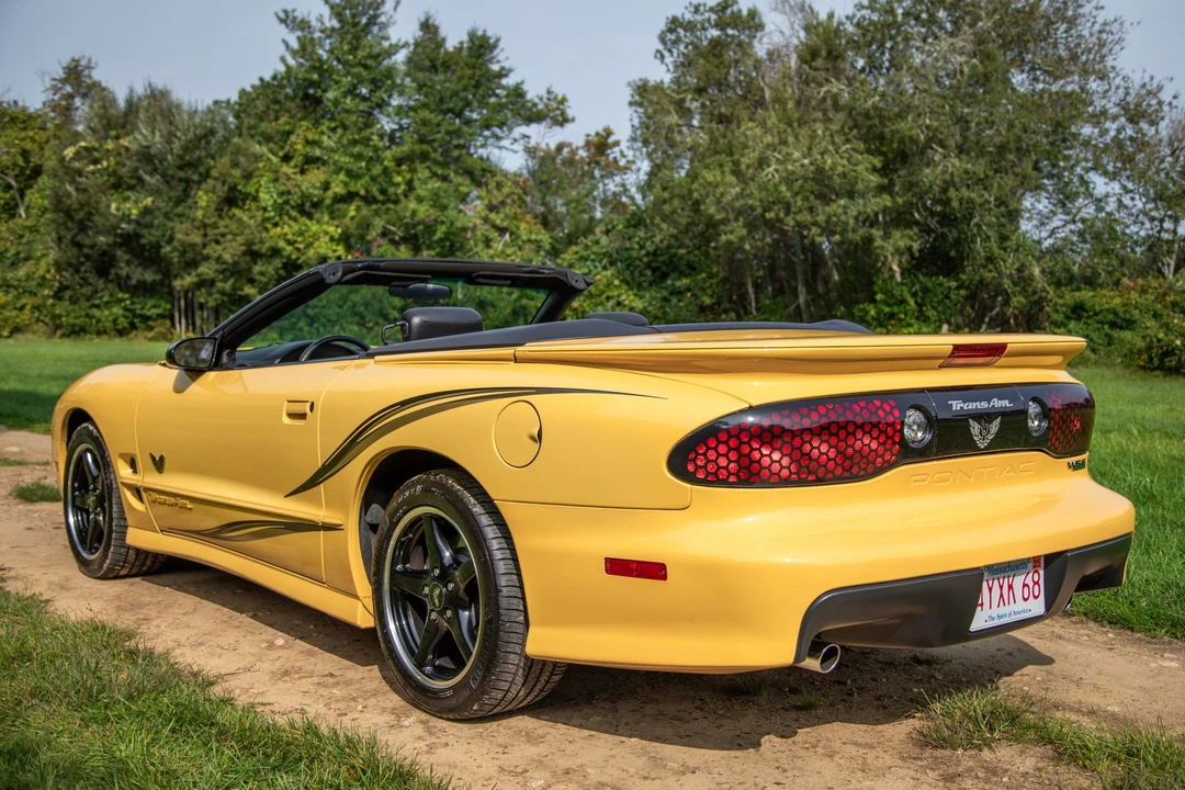 2002 Pontiac Firebird Trans Am 4th Gen - Image 7 of 31