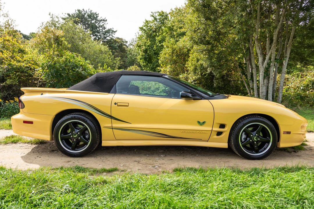 2002 Pontiac Firebird Trans Am 4th Gen - Image 12 of 31