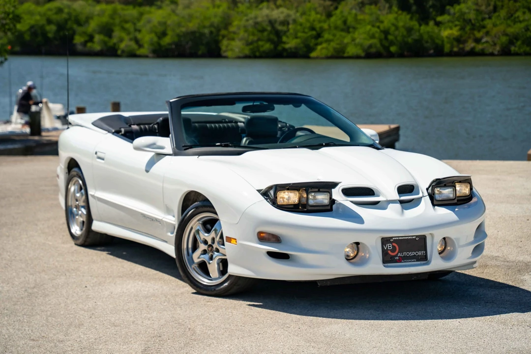 2002 Pontiac Firebird Trans Am 4th Gen - Image 13 of 31