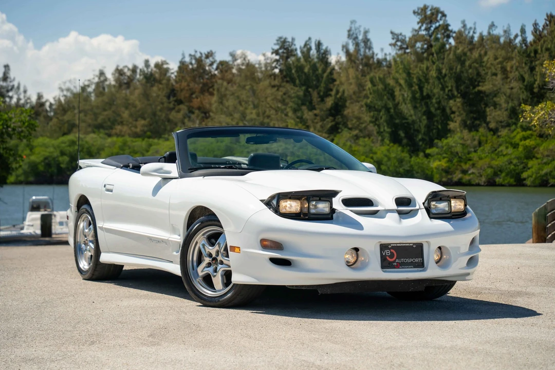 2002 Pontiac Firebird Trans Am 4th Gen - Image 12 of 31