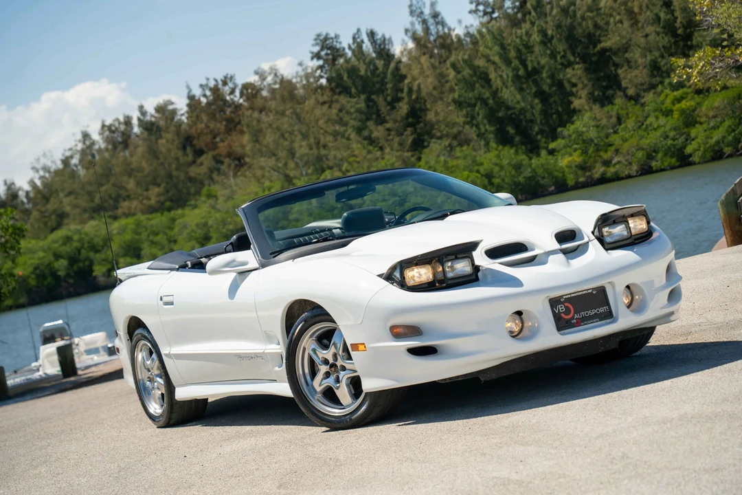 2002 Pontiac Firebird Trans Am 4th Gen - Image 11 of 31