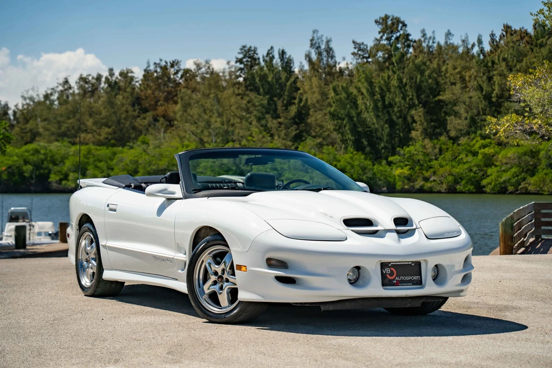 2002 Pontiac Firebird Trans Am 4th Gen - Image 10 of 31