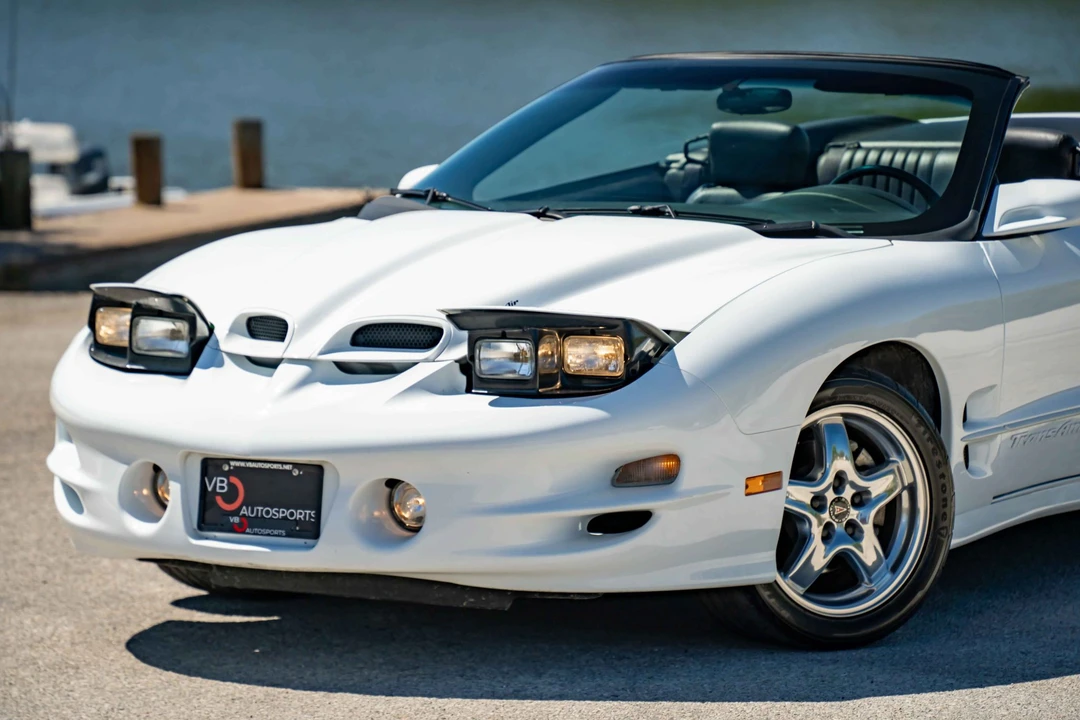 2002 Pontiac Firebird Trans Am 4th Gen - Image 28 of 31