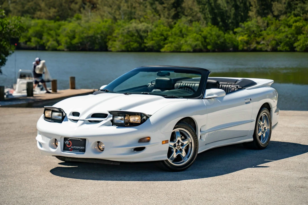 2002 Pontiac Firebird Trans Am 4th Gen - Image 2 of 31