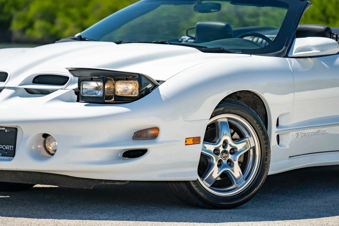2002 Pontiac Firebird Trans Am 4th Gen - Image 29 of 31