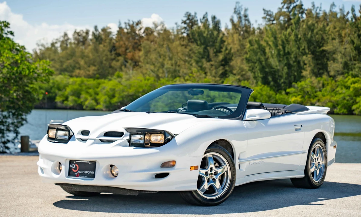 2002 Pontiac Firebird Trans Am 4th Gen - Image 3 of 31