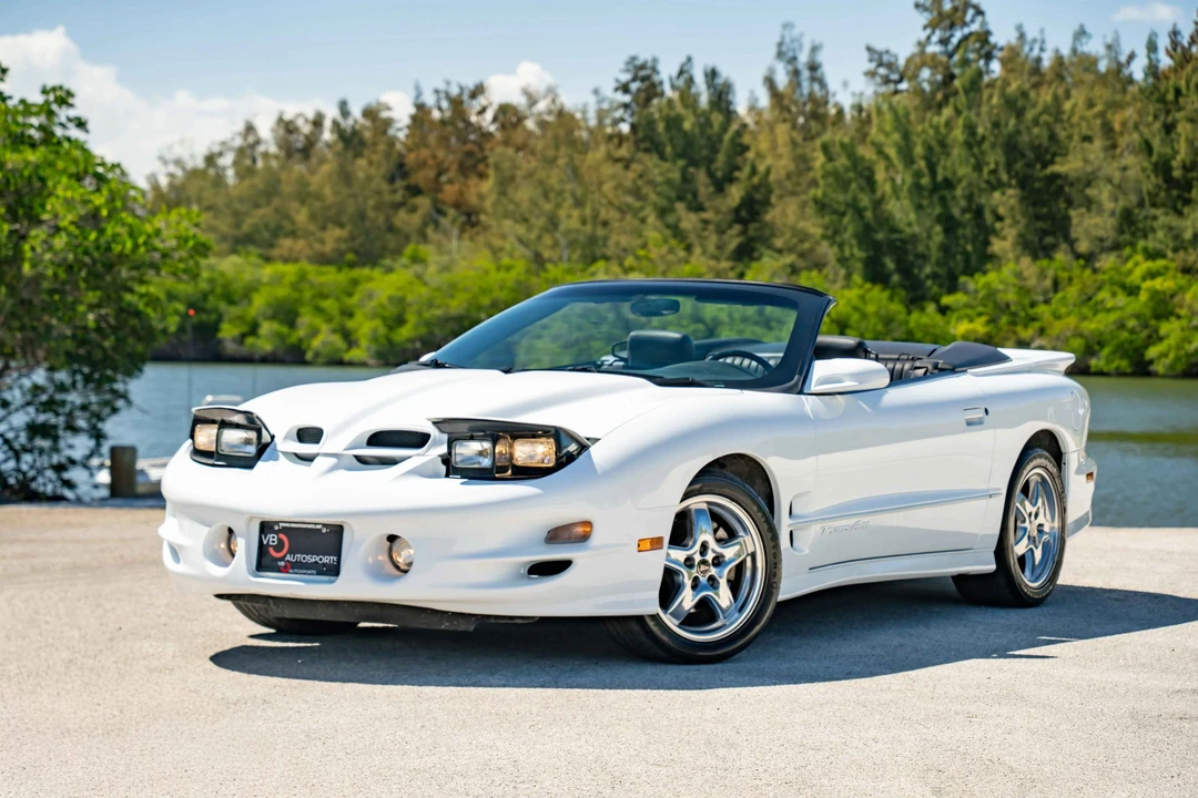 2002 Pontiac Firebird Trans Am 4th Gen - Image 4 of 31