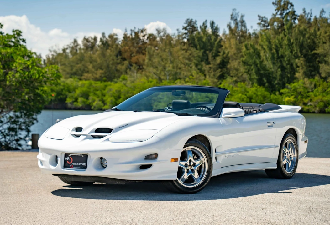 2002 Pontiac Firebird Trans Am 4th Gen - Image 5 of 31
