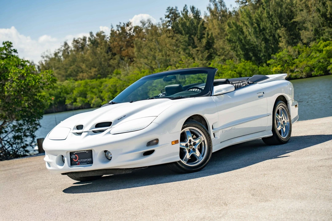 2002 Pontiac Firebird Trans Am 4th Gen - Image 6 of 31