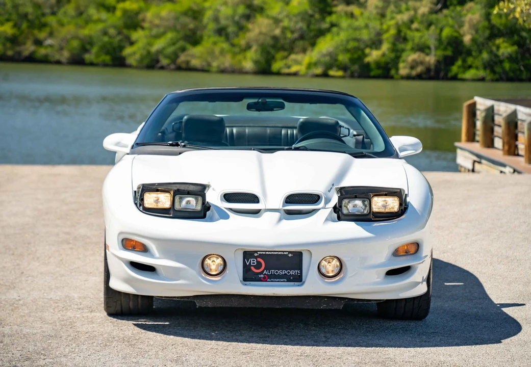 2002 Pontiac Firebird Trans Am 4th Gen - Image 14 of 31
