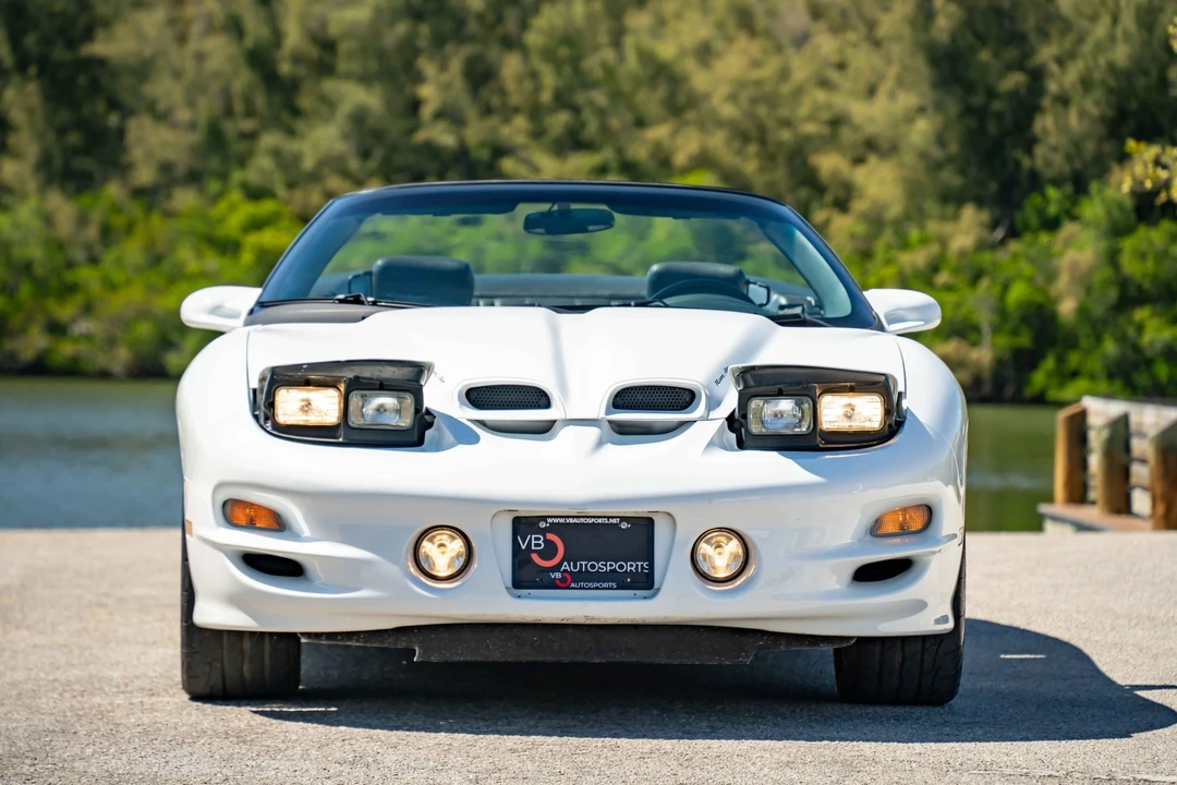 2002 Pontiac Firebird Trans Am 4th Gen - Image 15 of 31