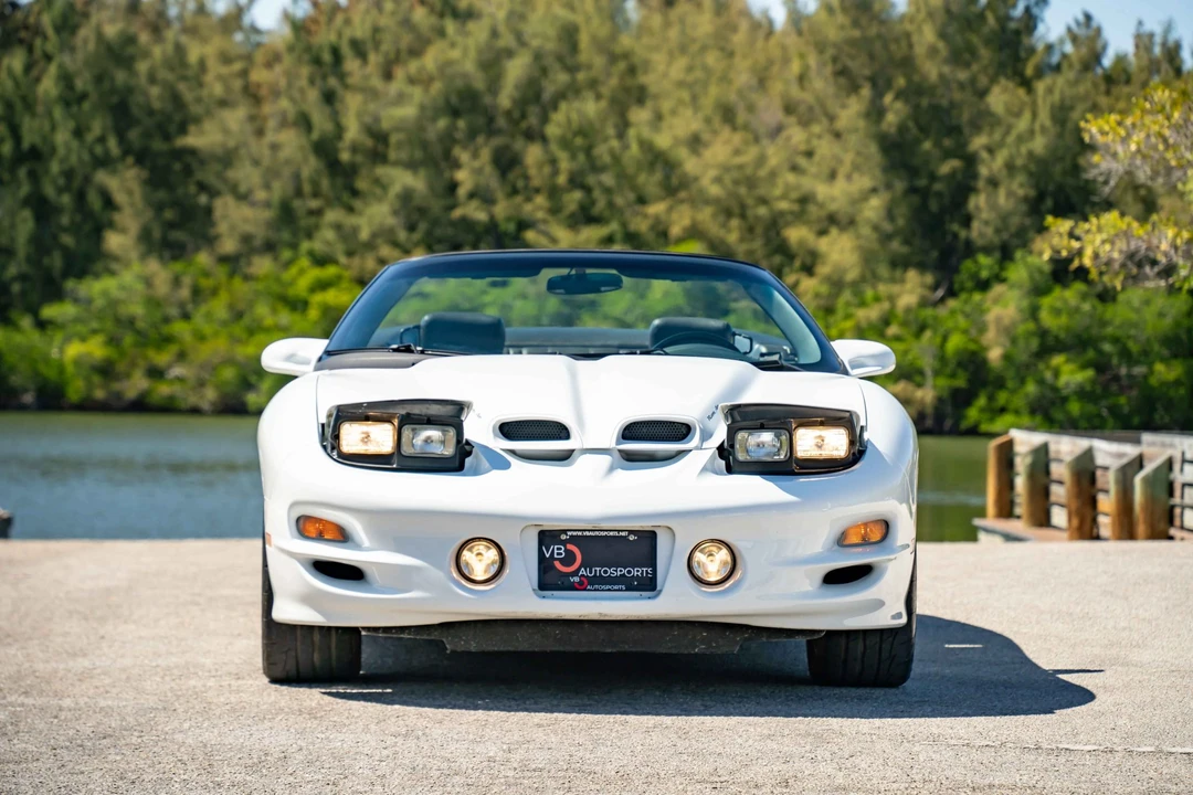2002 Pontiac Firebird Trans Am 4th Gen - Image 16 of 31
