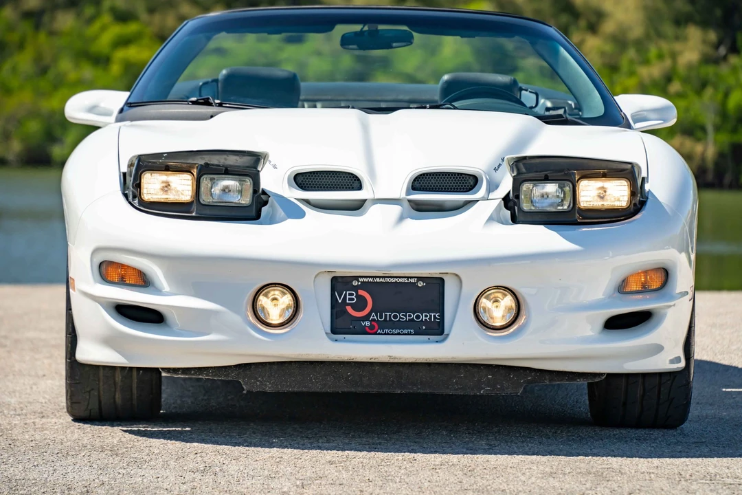 2002 Pontiac Firebird Trans Am 4th Gen - Image 17 of 31