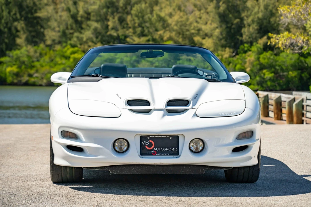 2002 Pontiac Firebird Trans Am 4th Gen - Image 18 of 31