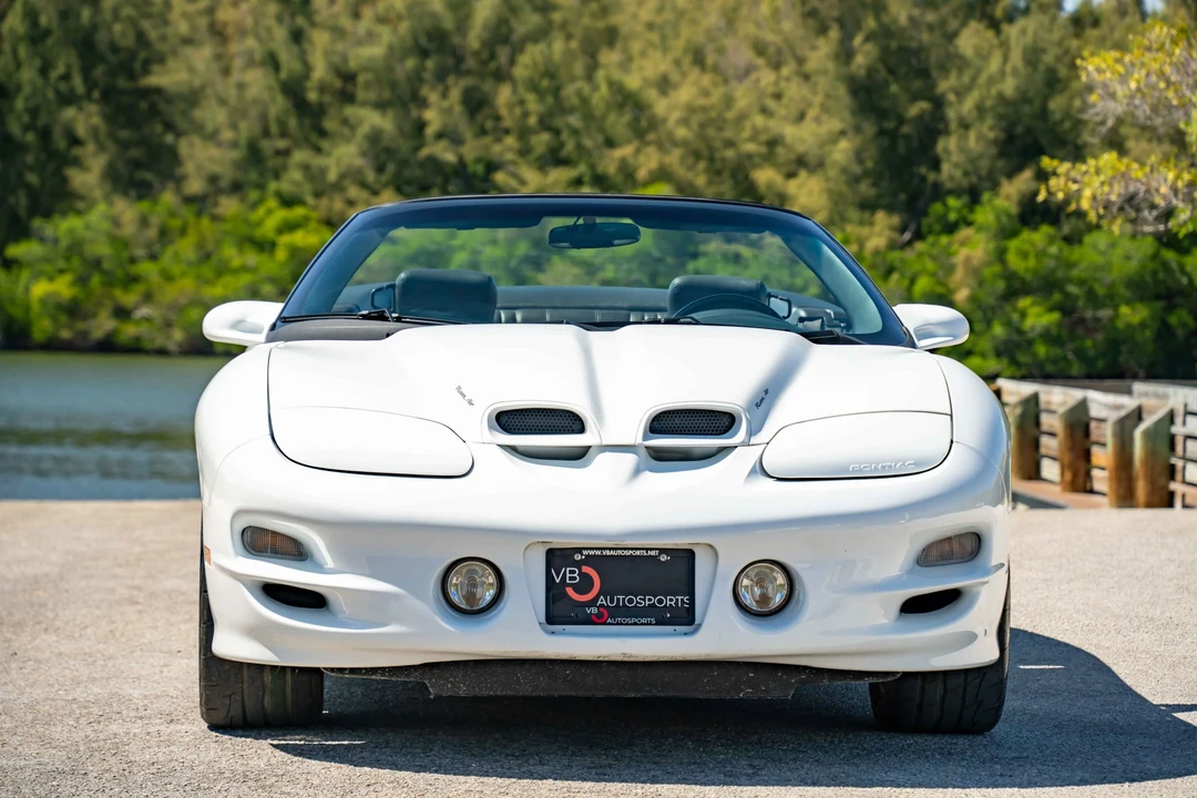 2002 Pontiac Firebird Trans Am 4th Gen - Image 19 of 31