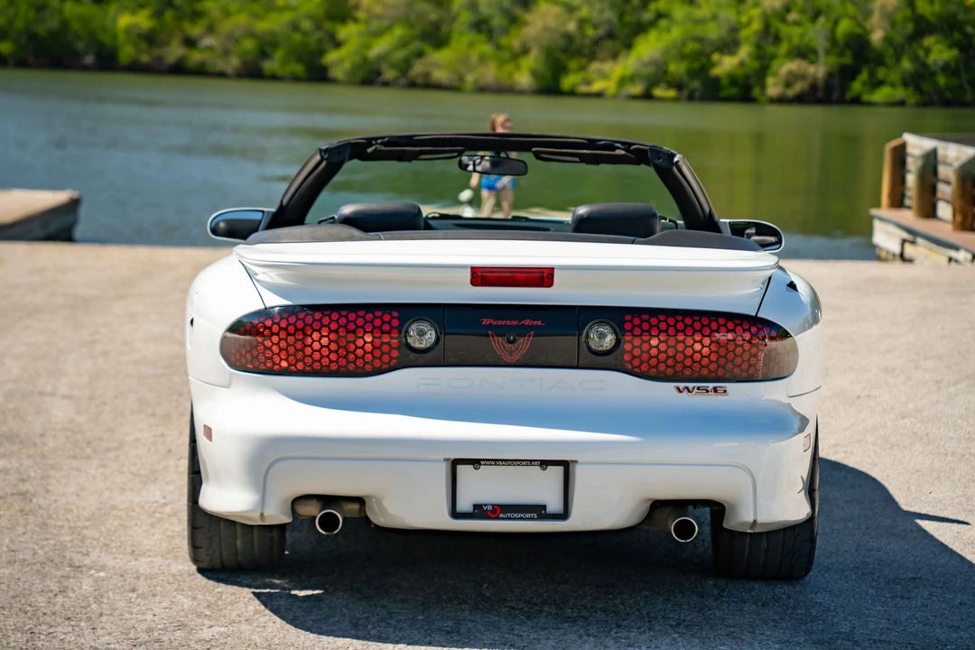 2002 Pontiac Firebird Trans Am 4th Gen - Image 8 of 31