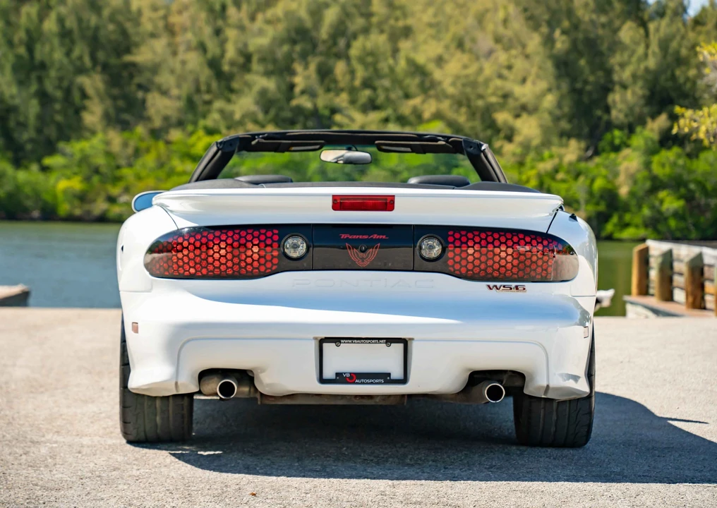 2002 Pontiac Firebird Trans Am 4th Gen - Image 7 of 31