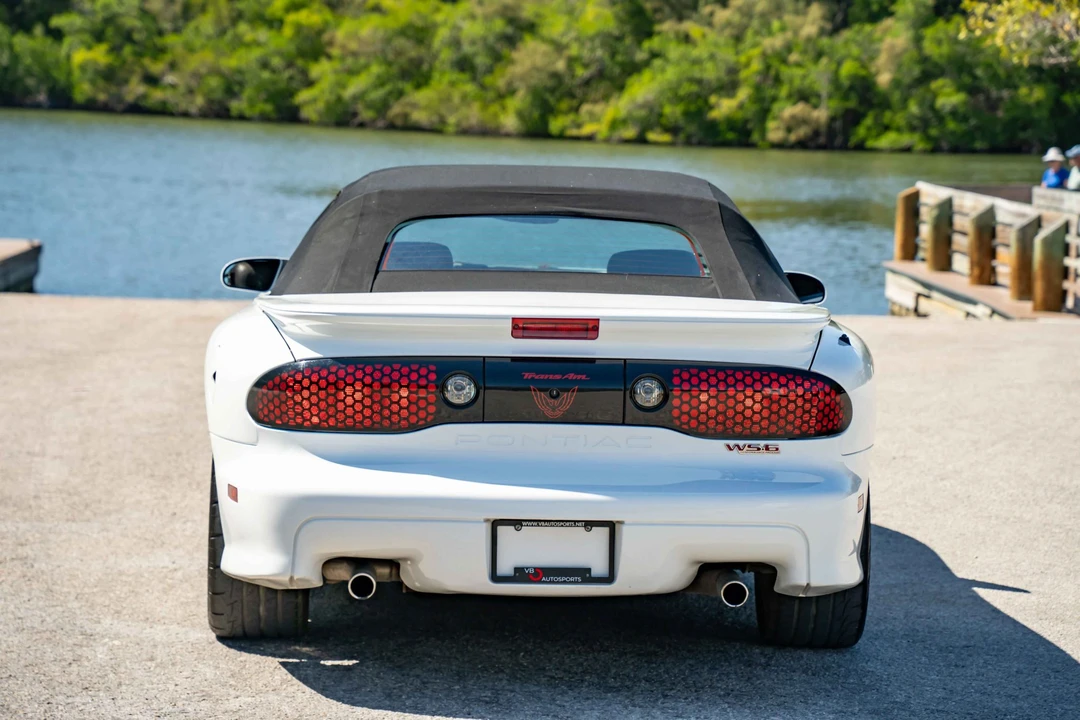 2002 Pontiac Firebird Trans Am 4th Gen - Image 24 of 31