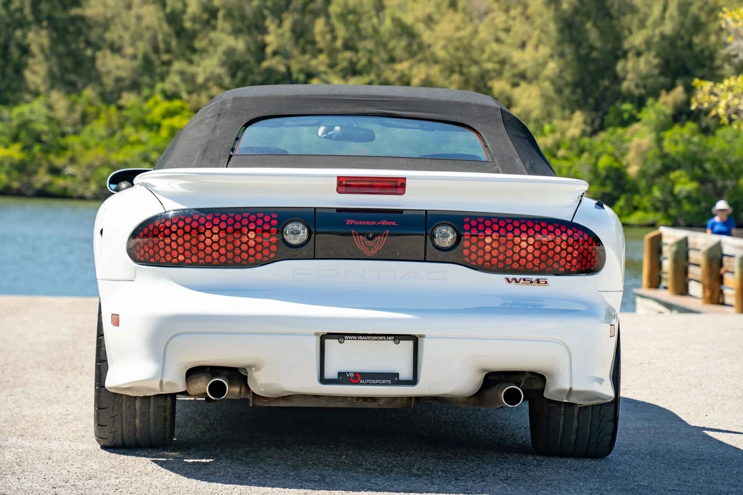 2002 Pontiac Firebird Trans Am 4th Gen - Image 25 of 31