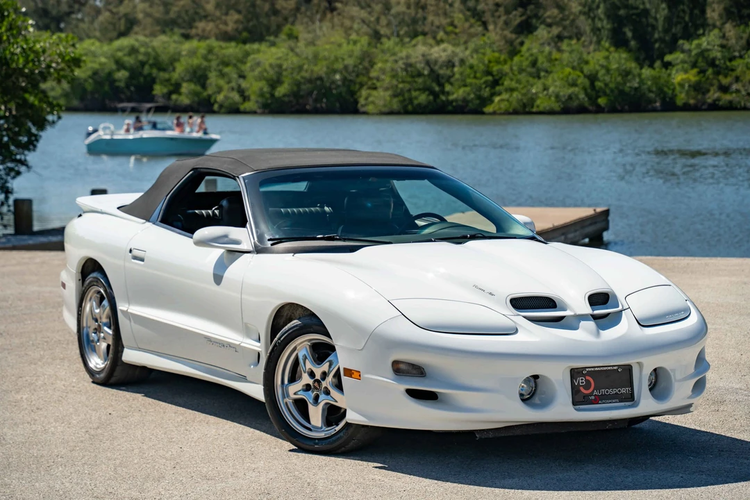 2002 Pontiac Firebird Trans Am 4th Gen - Image 27 of 31