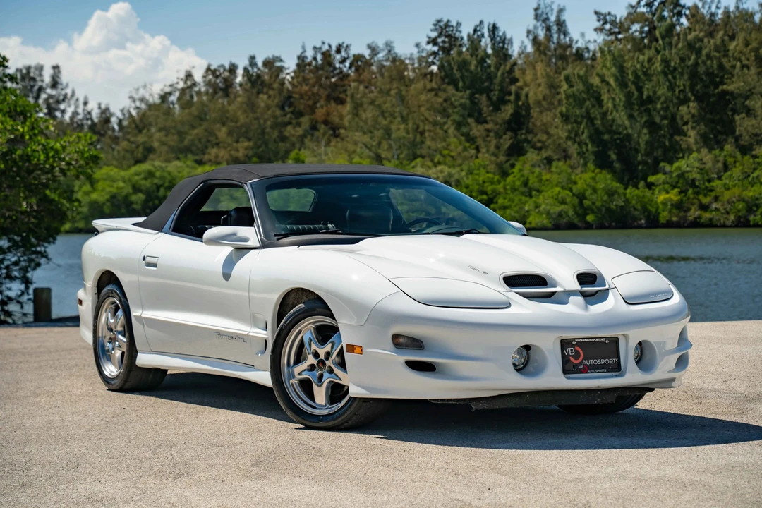 2002 Pontiac Firebird Trans Am 4th Gen - Image 26 of 31