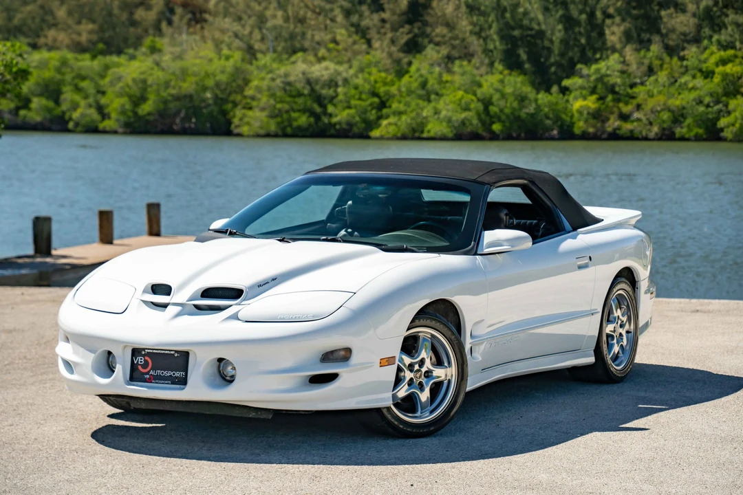 2002 Pontiac Firebird Trans Am 4th Gen - Image 20 of 31