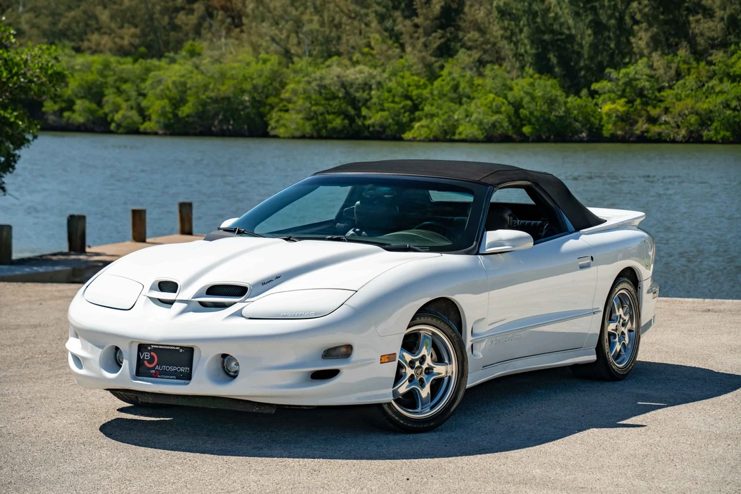 2002 Pontiac Firebird Trans Am 4th Gen - Image 21 of 31
