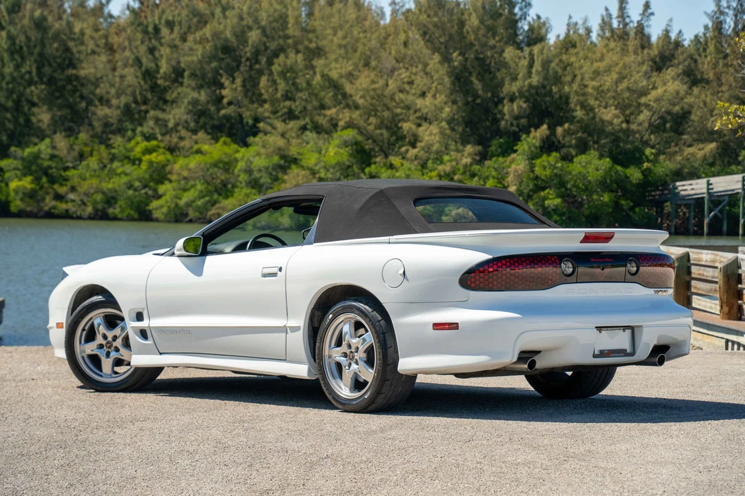2002 Pontiac Firebird Trans Am 4th Gen - Image 22 of 31