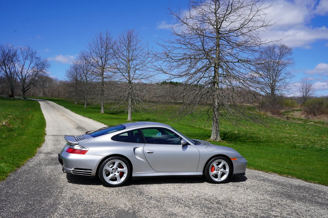 2002 Porsche 996 Turbo - Image 31 of 31