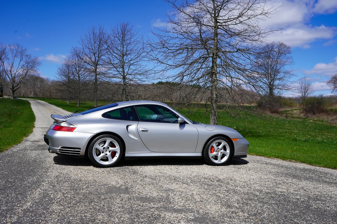 2002 Porsche 996 Turbo - Image 30 of 31