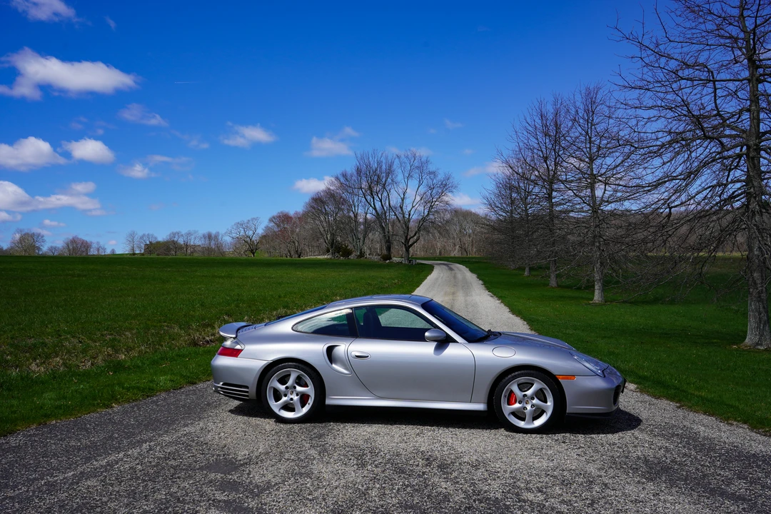 2002 Porsche 996 Turbo - Image 26 of 31