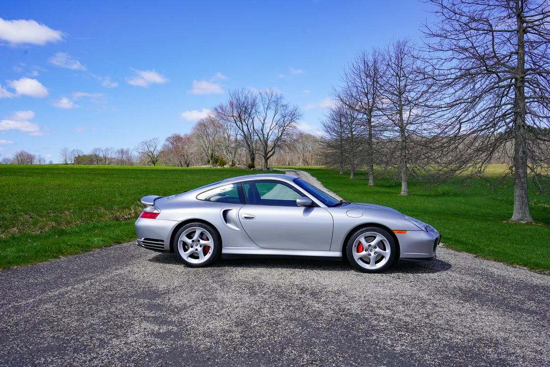 2002 Porsche 996 Turbo - Image 27 of 31