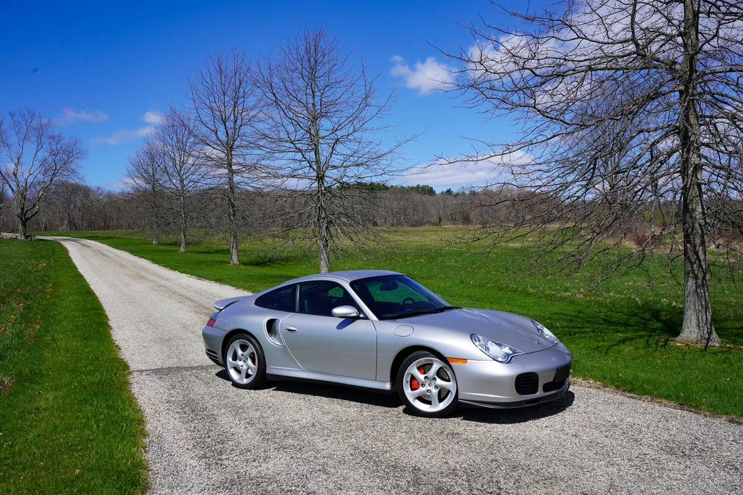 2002 Porsche 996 Turbo - Image 18 of 31