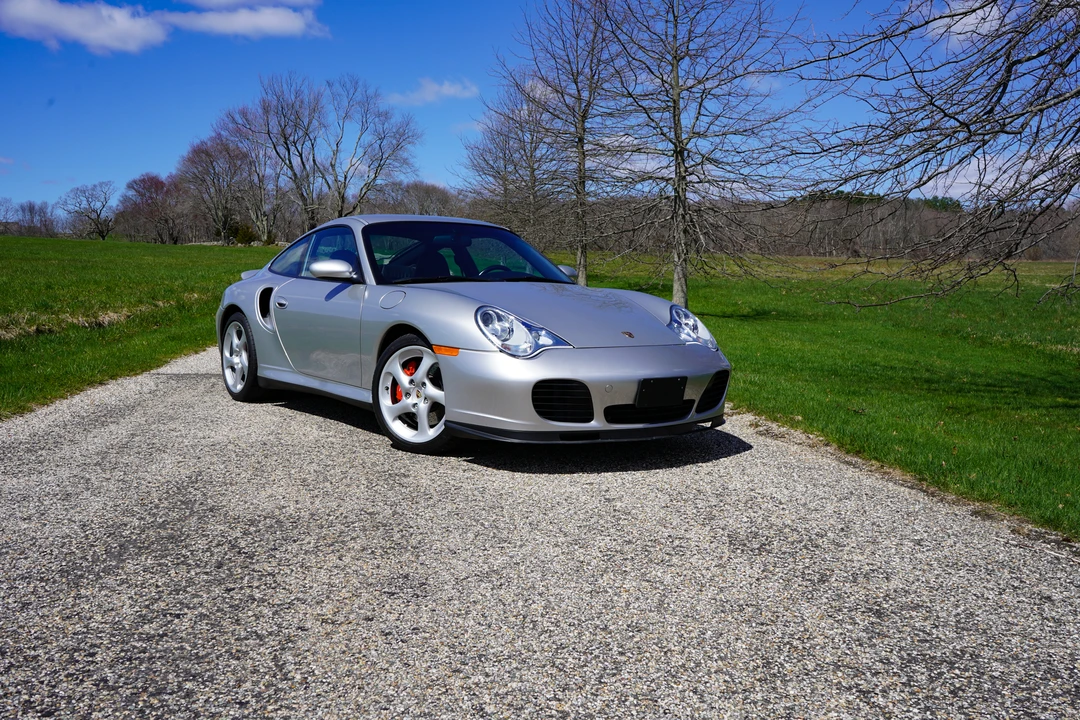 2002 Porsche 996 Turbo - Image 10 of 31