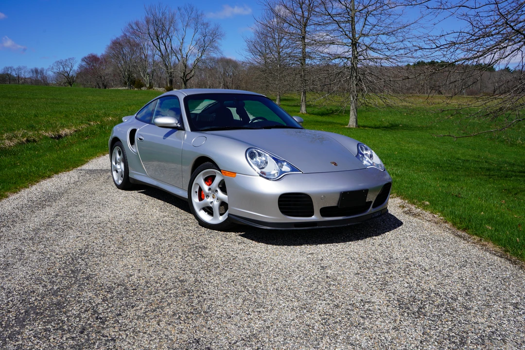 2002 Porsche 996 Turbo - Image 11 of 31