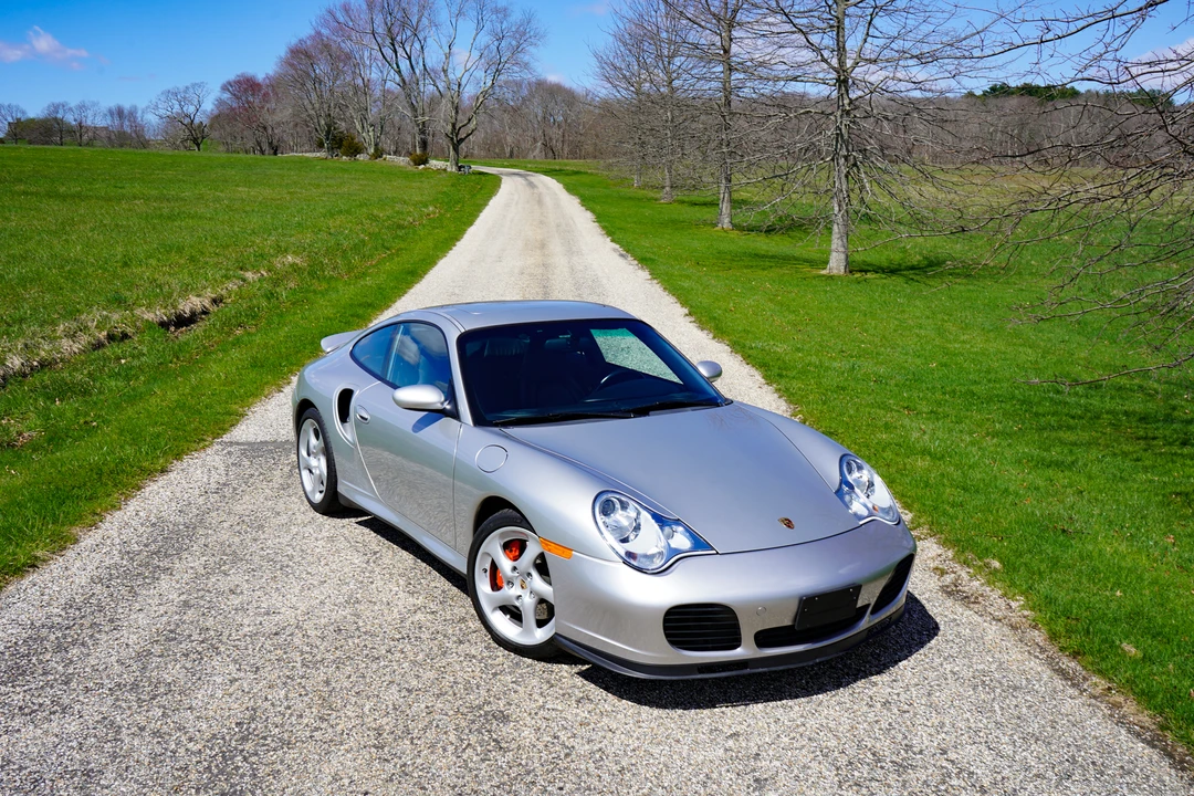 2002 Porsche 996 Turbo - Image 9 of 31