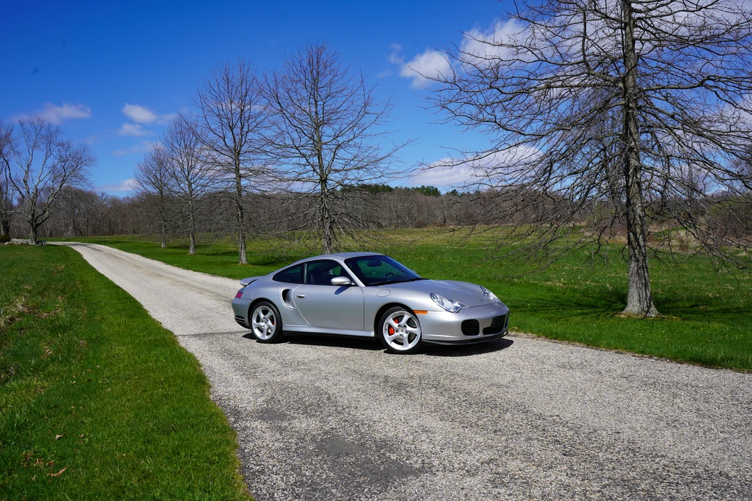 2002 Porsche 996 Turbo - Image 17 of 31